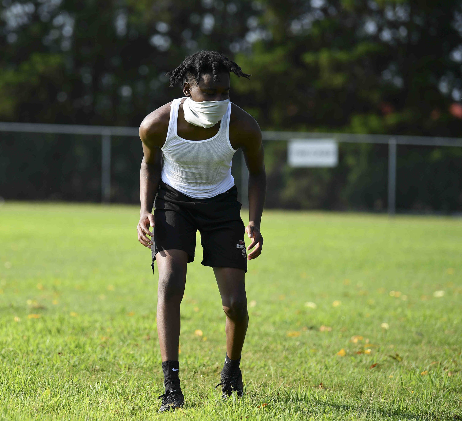Hartsville High School Spring Practice Event